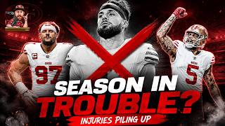 49ers Can’t Catch a Break… Injuries Are Already Threatening the 2026 Season