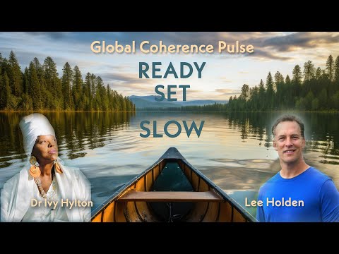 Global Coherence Pulse - January 2025 with Lee Holden