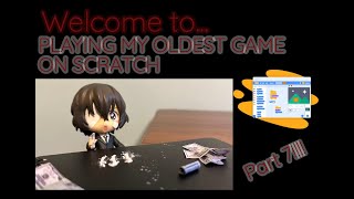 Code on Scratch with me! (OG player) PART 7! screenshot 1