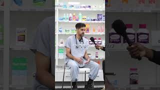 Why Dr. Moloo chose the medical profession 🤍👨‍⚕️