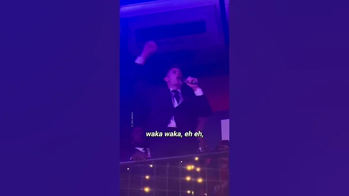 Dean Henderson's PERFECT Chant After Crystal Palace's FA Cup Win 🤣