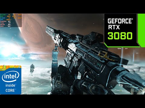 Video: „Call Of Duty“: „Infinite Warfare“4K Našumas Išanalizuotas Naudojant „PS4 Pro“