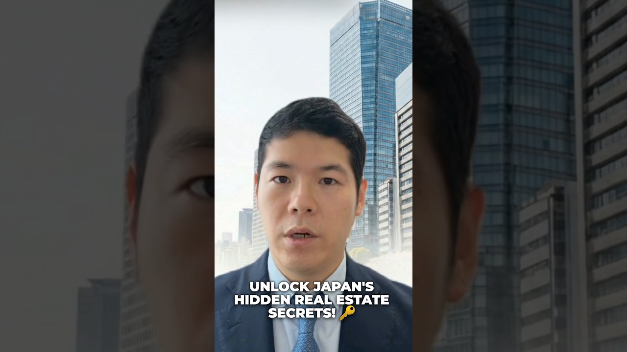 Unlock 100% Freehold in Japan: Hub Luxury Off-Market Real Estate Secrets #Singapore #JapanRealEstate