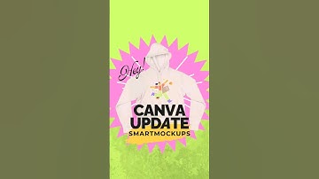 SmartMockups App in Canva: How to Use the Mockup Adjustments Editor & Smart Crop Features NEW UPDATE