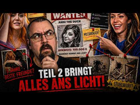 ENTSCHULDIGUNG an REVED & MOWKY?! Teil 2 eskaliert komplett… (Reaction)