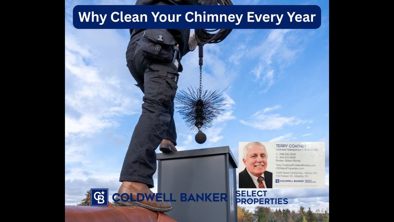 Why Inspect & Clean Your Chimney Every Year