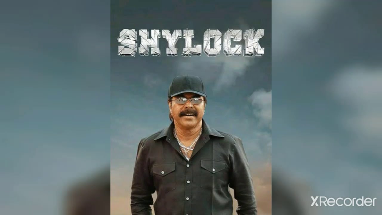 Shylock Malayalam full movie