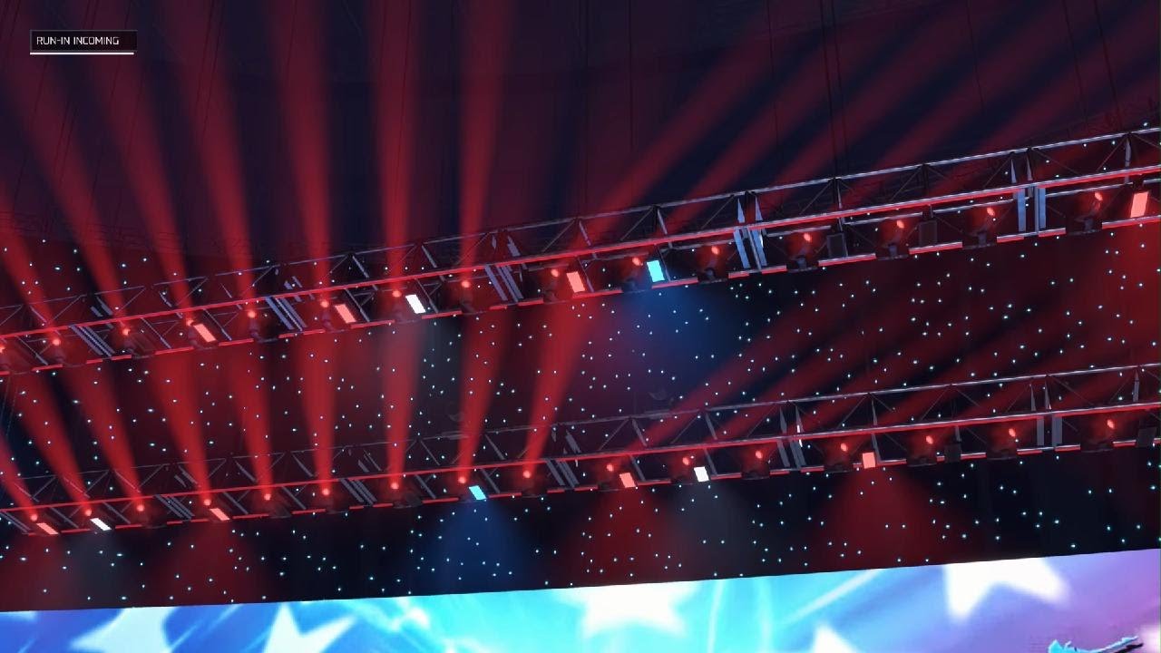 WWE 2K25 Mike tyson VS Cody Rhodes