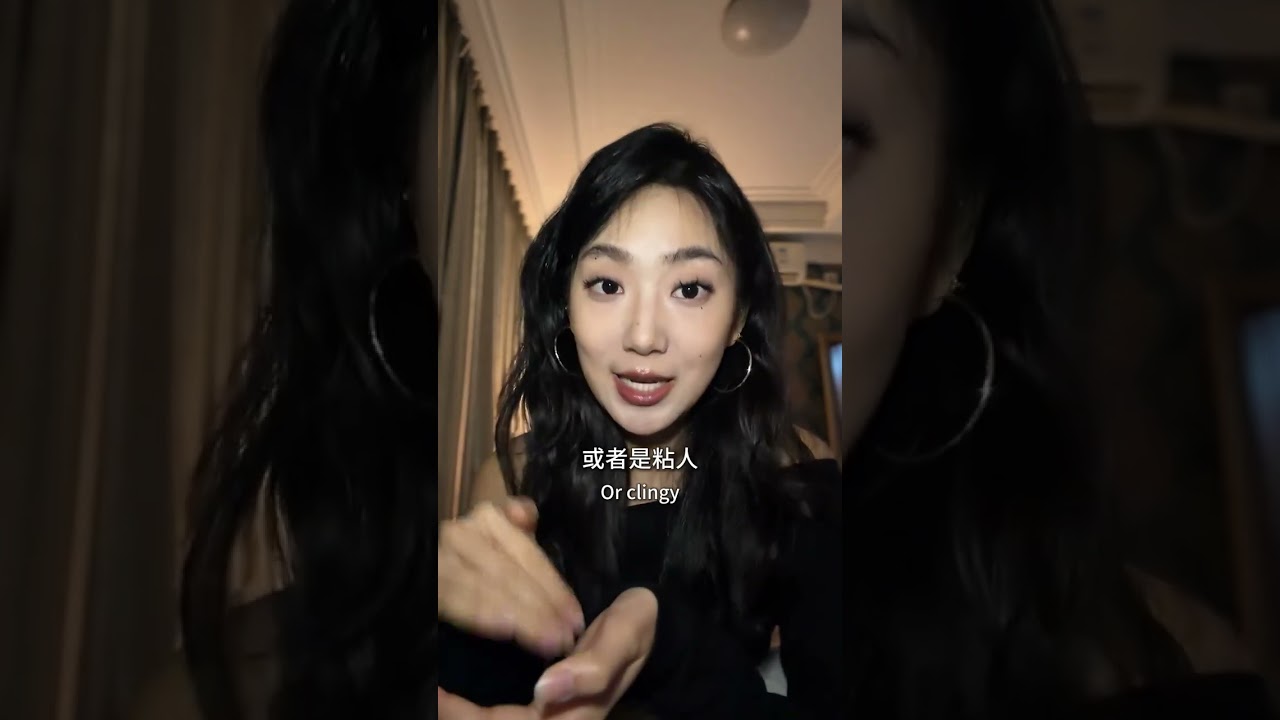 Why do you look forward to someone s news and response so much#Love#Female growth#Emotiona