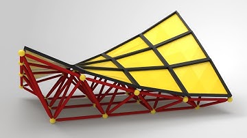 Lunchbox Grasshopper (Space Frame)