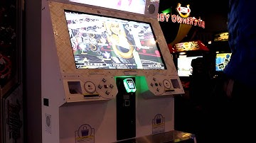 DDR 2014 burning heat