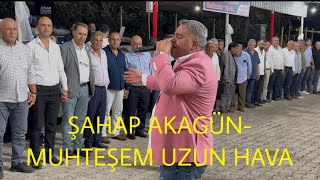 Şahap Akagün - Muhteşem Uzun Hava - Halebi̇