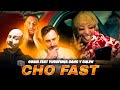 GOSHI - Cho Fast (feat. Yurufuwa Gang & Ralph) *REACTION*