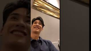 20220729 TAYNEW IG LIVE