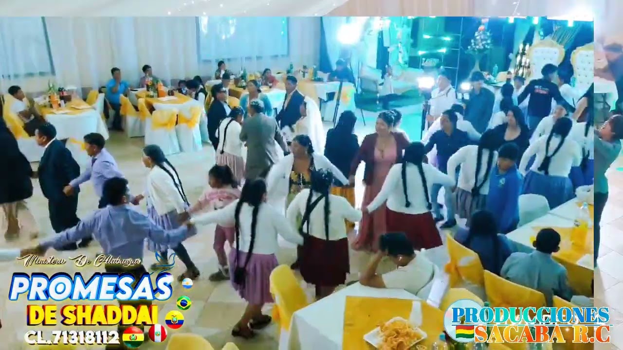 ministerio promesas de shaddai  tema kay juven kausayniypi.hno Rene cl 71218112