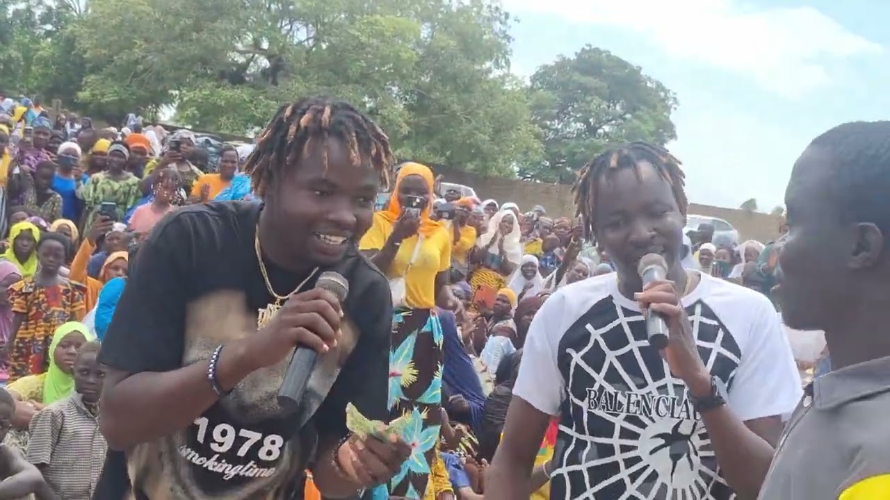 wend benedo soutenir EL HADJ WendTipLaYolsé 01AU03 AOÛT 2024