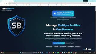 Social Data Backup Update Migration