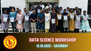 Top Engineers | Data Science Workshop | 12.10.2025