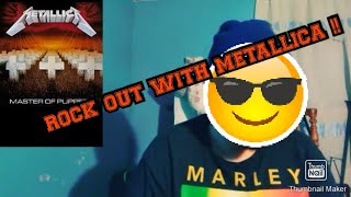 HEAVY METAL REACTION BY HIP HOP HEAD !!! METALLICA - DISPOSABLE HEROES