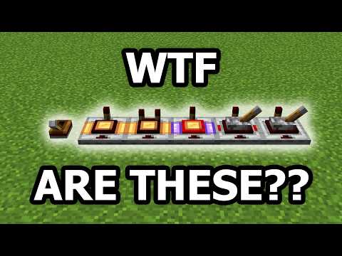 Vanilla Redstoner Tries CREATE MOD!