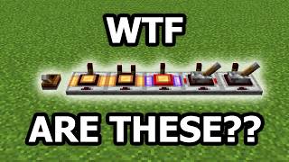 Vanilla Redstoner Tries CREATE MOD