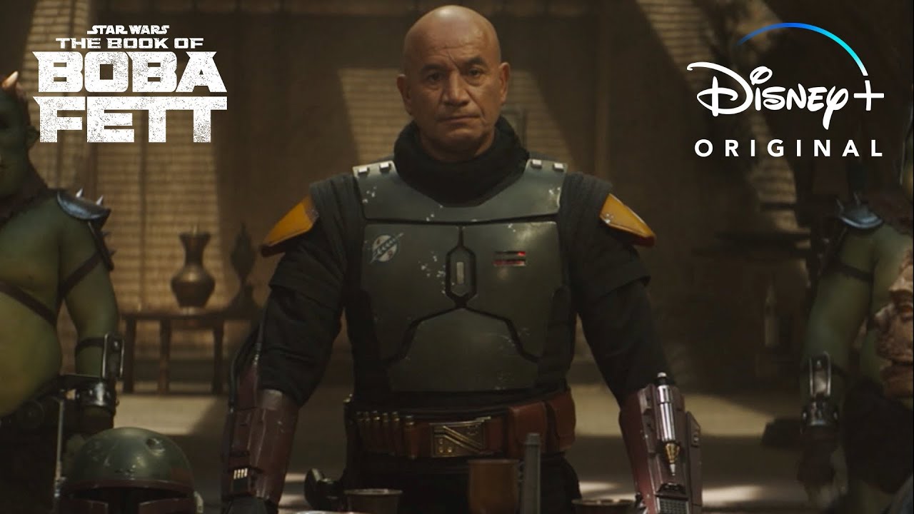 The Return | The Book of Boba Fett | Disney+