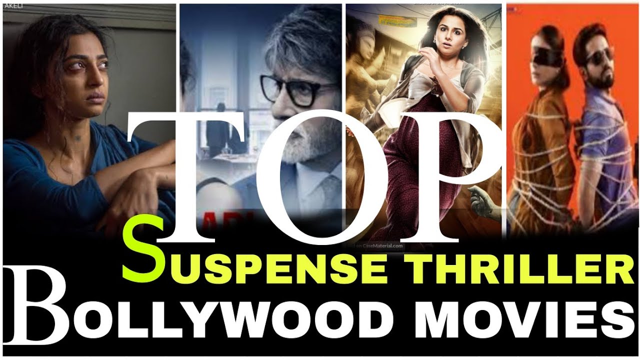 Top 7 Suspense Thriller Movies You Must Watch in 2024 (Part 1) - YouTube