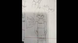OC Macarena Trend-(I Drew This Out) #imadethis #ocart #oclore #lore #lol #family #oc #animeart