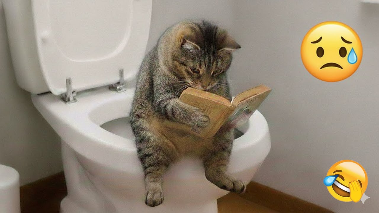 You Laugh You Restart 😽 Funniest Cats and Dogs 2026 💙 🦮 Part 13