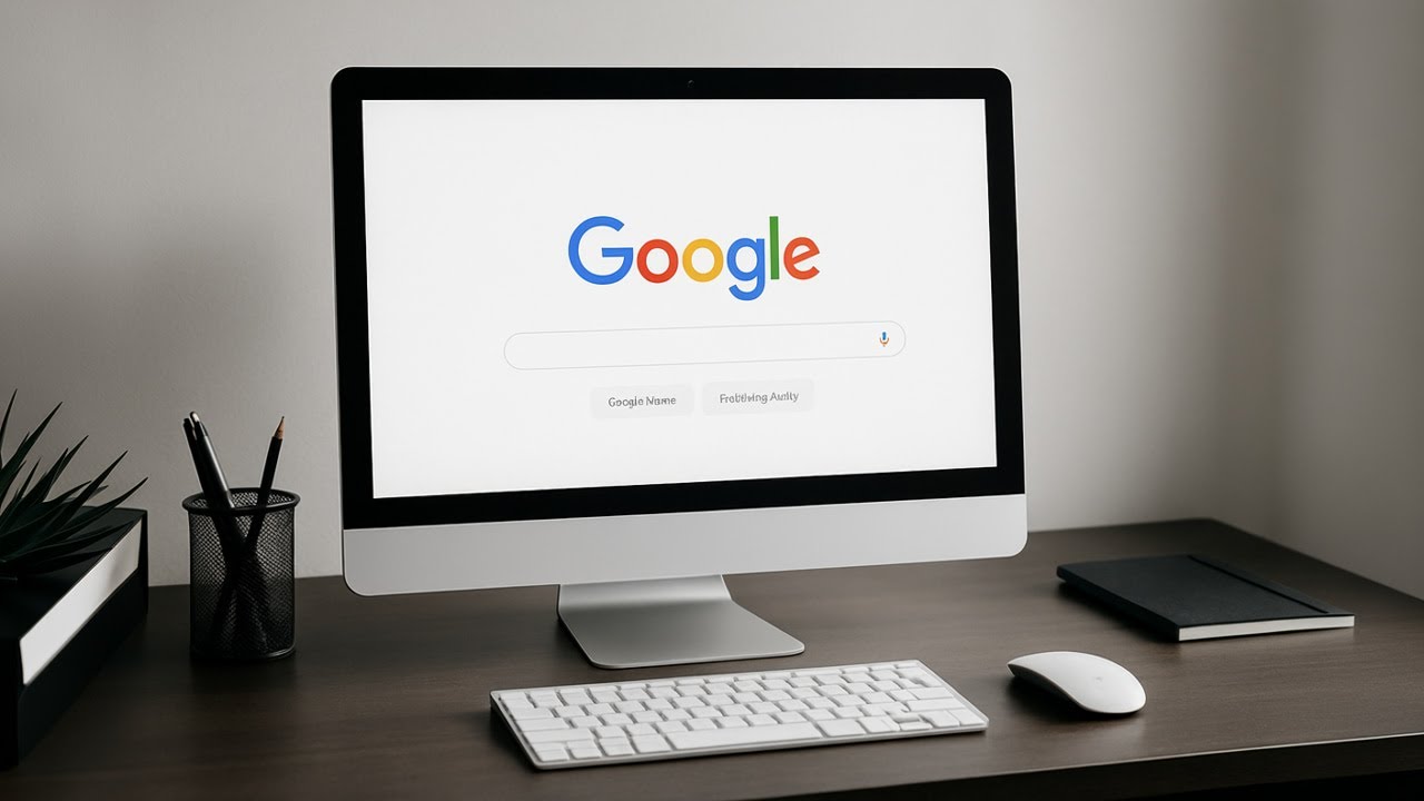 How to Build a Google Website