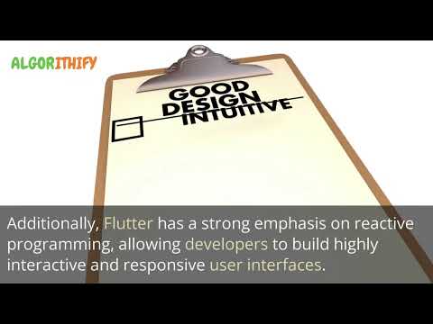 What is Flutter | Flutter is an open-source application development framework created by Google