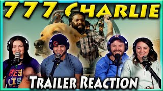 777 Charlie Trailer Reaction