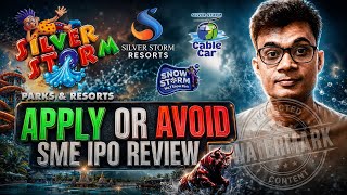 Silverstorm Parks and Resorts IPO Review