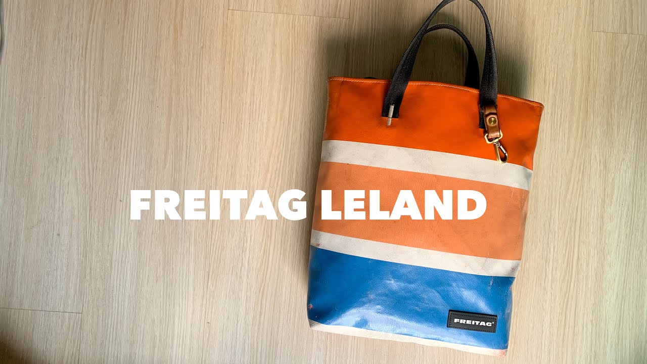 FREITAG フライターグ　LELAND F75 FREITAG フライターグ LELAND F75 FREITAG LELAND 旧型 FREITAG