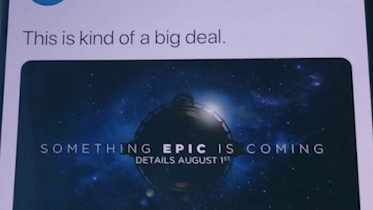 newspaper mockup Documents provide clues to Universal Orlando's planned 'epic' announcement