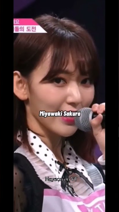 ✨Produce 48 members:Then VS Now✨#NayeonYT