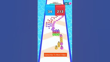 Sticky Numbers oddly satisfy gaming video entertainment video2 #shorts #asmr