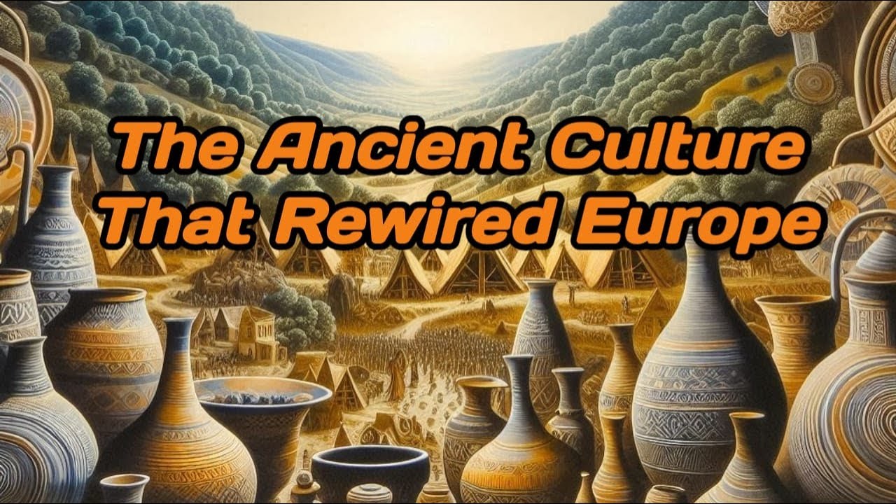 The Ancient Culture That Rewired Europe