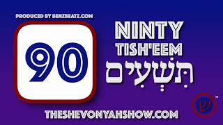 The ShevonYah Show "Counting By Tens" In Hebrew