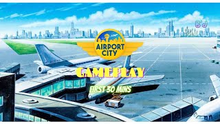 AIRPORT CITY - Gameplay | Free Games In Windows Store screenshot 3