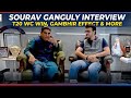 SOURAV GANGULY INTERVIEW: T20 WORLD CUP WIN, GAUTAM GAMBHIR EFFECT, SURYAKUMAR YADAV &amp; MORE