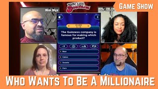 Who Wants To Be A Millionaire Game Show  Shout Outs  Tls S2e31
