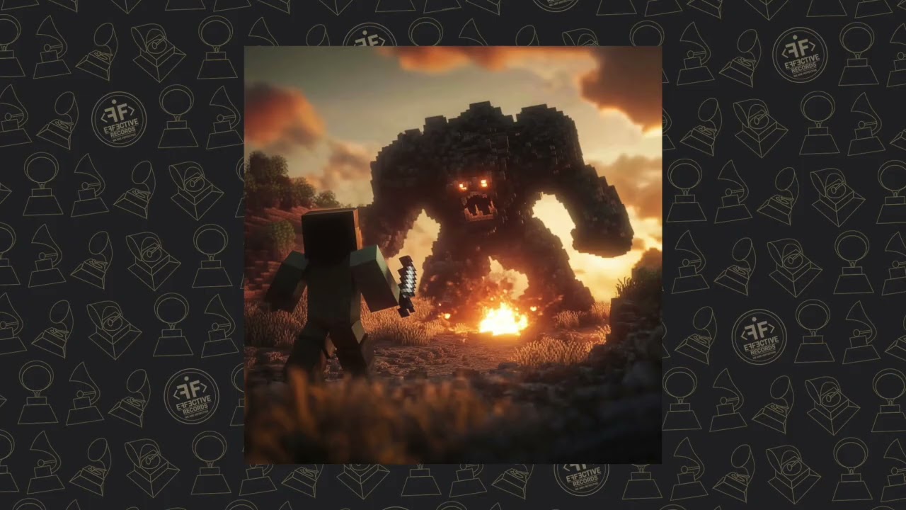 LXST GARDEN - Minecraft Meme Funk - YouTube