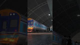 Rail Transport - Industry Use Cases # #unigine #simulationsoftware #railroad  #3dengine #passenger