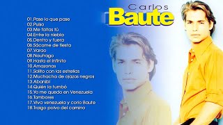 Todos Los éxitos de Carlos Baute - Lo Mejor De Carlos Baute Mix Romanticos