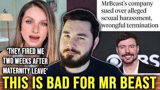 Mr Beast has somehow got WORSE (BIG New Lawsuit)