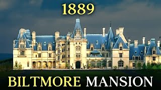 The incredible Story of America's LARGEST Mansion