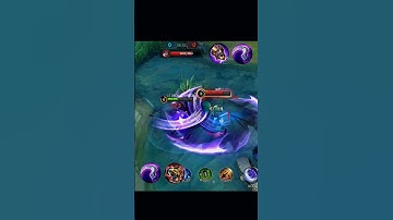 MLBB YU ZHONG ITEM COUNTER 🥶#mlbb #mlbbindonesia #shorts