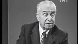 Fahri Özdilek Kurtuluş Savaşı Anılarını Ve Atatürkle Karşılaşmalarını Anlatıyor.