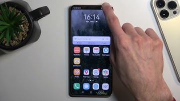 How to Turn On and Set Up the Personal Hotspot Feature on the HUAWEI Mate 50 Pro